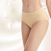 cheap Shapewear-Women Butt Lifter Padded Shapewear Tummy Control Knickers Shaping Panties High Waist Trainer Body Shaper Seamless Hip Enhancer Thigh Slimmer Shorts Slimming Briefs Boyshorts