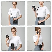 رخيصةأون جراب للهواتف الأخرى-هاتف غطاء من أجل غوغل Pixel 7 Pixel 7 Pro Pixel 6 Pixel 6 Pro حافظة بطاقة المحفظة إطار ممتص الصدمات مغناطيس حماية كاملة للجسم لون سادة جلد PU