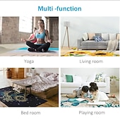 cheap 3D Digital Print Rugs-Modern Abstract 3D Vortex Area Rug Thickened Imitation Cashmere Living Room Simple Bedroom Full Bedside Blanket Sofa Home Coffee Table Non-slip Mat