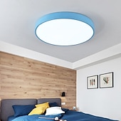 economico Lampade da soffitto con dimmer-Luci da incasso design globo 50 cm acrilico moderno 220-240v