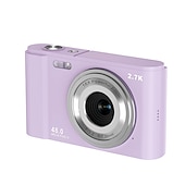 voordelige Digitale camera-digitale camera 1080p 48 megapixels vlogcamera met 16x zoom minicamera&#039;s videorecorder camcorder voor beginners kerst verjaardagscadeau