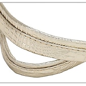 baratos Malas com Alça-bolsa tote feminina prateada com relevo de crocodilo | bolsa de ombro de couro sintético de grande capacidade para uso diário e no escritório – elegante e versátil