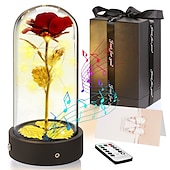 זול חדשנות-Night Light נשלט מרחוק חתונה מפלגה חג מולד רב צבעים