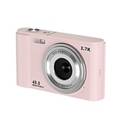 voordelige Digitale camera-digitale camera 1080p 48 megapixels vlogcamera met 16x zoom minicamera&#039;s videorecorder camcorder voor beginners kerst verjaardagscadeau