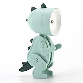 levne Školka noční světla-mini led noční světlo dinosaurus pro děti dětský kreslený nastavitelný notebook do ložnice dekorace na postel