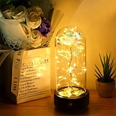זול חדשנות-Night Light נשלט מרחוק חתונה מפלגה חג מולד רב צבעים