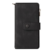 お買い得  その他のスマホケース-電話 ケース 用途 グーグル Pixel 7 Pixel 7 Pro Pixel 6 Pixel 6 Pro ウォレットカードケース バンパーフレーム 全身保護 耐埃 ソリッド TPU PUレザー