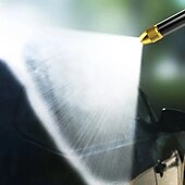 お買い得  車用クリーニング用品-1個 高耐久性プラスチック 洗車ブラシ 耐久 エネルギッシュ ブラック