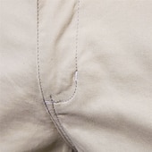 cheap Work Shorts-Men&#039;s Dress Shorts Work Shorts Casual Shorts Golf Shorts Pocket Straight Leg Solid Colored Comfort Wearable Knee Length Outdoor Daily Streetwear Stylish Black Pink