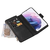 お買い得  その他のスマホケース-電話 ケース 用途 グーグル Pixel 7 Pixel 7 Pro Pixel 6 Pixel 6 Pro ウォレットカードケース バンパーフレーム 全身保護 耐埃 ソリッド TPU PUレザー