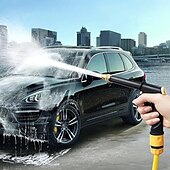 お買い得  車用クリーニング用品-1個 高耐久性プラスチック 洗車ブラシ 耐久 エネルギッシュ ブラック
