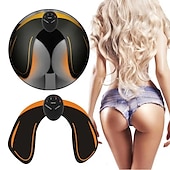 preiswerte Köpermassagegerät-6 Modi EMS-Hüfttrainer, Muskelstimulator, Gesäßstraffungs-Massagegerät, Gesäßstraffungs-Tonertrainer