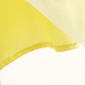economico Costumi per bambine-Fiaba Principessa Tiana Abito da damigella Costume per festa a tema Abiti in tulle Cosplay for Ragazze Bambini Carnevale Mascherata Matrimonio Ospite di nozze