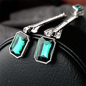 economico Abiti degli anni '20-Anni Ruggenti Anni 1920 Midi Abito Flapper Abito da cocktail Set di accessori Senza maniche Il grande Gatsby Invitato al matrimonio Paillettes Frangia con nappe Scollo a V Costume Per donna Mascherata