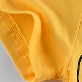 voordelige T-shirts &amp; Overhemden-Kinderen Jongens T-shirt Tee Brief Dinosaurus Korte mouw Katoen Kinderen Top Casual Modieus Dagelijks Zomer Wit 2-8 jaar
