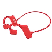 abordables Écouteurs de sport-Casque à conduction osseuse imosi q1 crochet d&#039;oreille casque à conduction osseuse bluetooth 5.2 sport étanche conception ergonomique