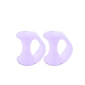 economico Correttore alluce valgo-2 cuscinetti correttori per alluce valgo, piccole dita dei piedi da mignolo, protezioni antidolorifiche per alluce valgo con cuscinetti in gel di alta qualità: i migliori plantari per i piedi e