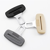 economico Coprisedili per auto-Clip di regolazione cintura di sicurezza 2 pezzi – Fissaggio elastico per cintura di sicurezza accessorio per interni auto
