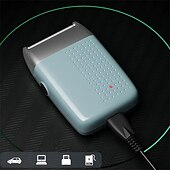 levne Holení a odstraňování chloupků-elektrické planžetové a holící strojky pánské ostří s dobíjecím holením vousů