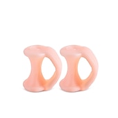 economico Correttore alluce valgo-2 cuscinetti correttori per alluce valgo, piccole dita dei piedi da mignolo, protezioni antidolorifiche per alluce valgo con cuscinetti in gel di alta qualità: i migliori plantari per i piedi e