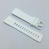abordables Correas de reloj Fitbit-Ver Banda para Fitbit Versa 2 / Versa Lite / Versa SE / Versa Fitbit Versa Silicona suave Reemplazo Correa Mujer Elástico Ajustable Correa Deportiva Pulsera