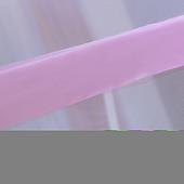 cheap Bed Canopies &amp; Drapes-Solid Color Simplicity Cool and Comfortable Mosquito Prevention Mosquito Net Comfortable Bedroom Mosquito Net Foldable Prevent Falling
