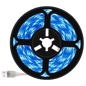 cheap Plant Growing Lights-Plant Grow Light LED Strip USB Full Spectrum DC 5V 0.5-3m Phyto Lamp for Vegetable Flower Seedling Grow Tent Box Waterproof