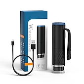 رخيصةأون أجهزة الميكروسكوب والمناظير-مجهر رقمي لاسلكي 50x-1000x تكبير واي فاي USB عالي الدقة محمول باليد كاميرا مجهر الجيب مع 8 LED قابل للتعديل متوافق مع iphone ipad android windows mac computer
