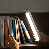 levne Světla na čtení-senzorová lampa do interiéru s dálkovým ovládáním usb dobíjecí lampa třístupňová stmívací světlo na koleje světlo na čtení kancelář počítačová skříň ložnice noční lampa
