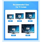 Χαμηλού Κόστους Έξυπνο νυχτερινό φως-tv led backlights έλεγχος εφαρμογής rgb έξυπνα led strip φώτα με φως ατμόσφαιρας wifi με φως φόντου τηλεόρασης usb 5v σαλόνι led χρώμα ατμόσφαιρα φωτός τηλεχειριστήριο