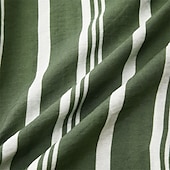 voordelige heren overhemd met knopen-Voor heren Overhemd Zomer overhemd Normaal shirt Overhemd met knopen Gestreepte shirts Zwart blauw Rood Groen Korte mouw Gestreept Strijkijzer Vakantie Straat Kleding Katoen Katoenmix Modieus Casual