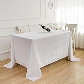 abordables Nappes-nappe en velours nappe noire de ferme nappe de printemps ronde couverture de table en tissu d&#039;extérieur rectangle ovale pour pique-nique, mariage, salle à manger, Pâques, cuisine