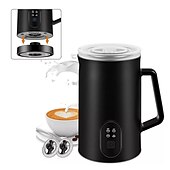 economico Elettrodomestici da cucina-montalatte elettrico montalatte schiuma 4 in 1 macchina per schiumare caffè macchina automatica montalatte elettrica commerciale