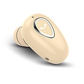 economico Cuffie telefoniche e per ufficio-YX01 Vivavoce telefono guida auricolare Nell&#039;orecchio Bluetooth4.1 Sportivo Impermeabile Stereo per Apple Samsung Huawei Xiaomi MI Uso quotidiano Viaggi All&#039;aperto Cellulare