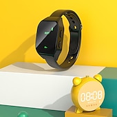 economico Sicurezza personale-nuovo sme dispositivo di sonno intelligente sonno veloce riposo ipnosi insonnia artefatto orologio da polso strumento di aiuto al sonno microcorrente