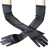 economico Costumi da donna-Abiti Corto / Mini Tutu Set di accessori Abito di piume Gioielli per la testa Senza maniche Cigno nero Piuma Romantico Moda Tubino / Colonna All&#039;americana Normale Per donna Natale Halloween Carnevale