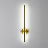 levne Nástěnná LED svítidla-lightinthebox led nástěnné svítidlo vnitřní minimalistické lineární proužkové nástěnné světlo dlouhé domácí svítidlo, vnitřní nástěnná svítidla pro obývací pokoj ložnice