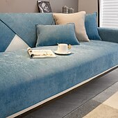 abordables Housse de canapé-Housses de canapé housse de canapé sectionnelle pour chiens animaux de compagnie, housse de coussin de canapé tapis de serviette, protecteur de meubles anti-rayures pour causeuse, fauteuil (non vendu