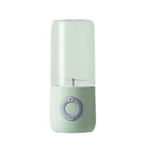 お買い得  キッチン家電-ミニ ポータブル ミキサー カップ 500ml フルーツ ベジ ジューサー ポータブル ミキサー フレッシュ ジュース用