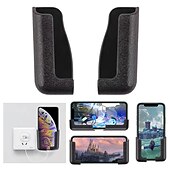 cheap Hand Tools-Adhesive Mobile Phone Holder for Car Driving Center Console Adjustable Width Does Not Affect Charging Car Navigation Rack