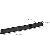 cheap Braces &amp; Supports-1pc Extra Long Elastic Knee Wrap Compression Bandage Brace Support for Legs Plantar Fasciitis Stabilising Ligaments Joint Pain Squat Basketball Running Tennis Soccer Football Volleyball
