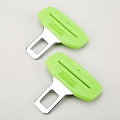 economico Coprisedili per auto-Clip di regolazione cintura di sicurezza 2 pezzi – Fissaggio elastico per cintura di sicurezza accessorio per interni auto
