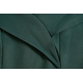 levne oblečení-koktejlové šaty vintage šaty šaty řadové šaty čajové šaty světlice dámský kostým mimo rameno vintage cosplay návrat domů svatba bez rukávů řadové šaty