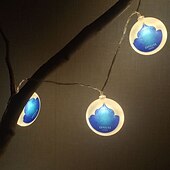 billige Ramadan dekorasjonslys-ramadan dekorasjoner lys eid mubarak led string lys 3m 20led måne stjerne slott ramadan dekorasjon til hjemmet hajj ramadan kareem eid al adha eid lanterne gave