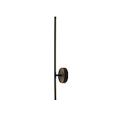 cheap LED Wall Lights-Lightinthebox LED Wall Sconce Lamp Indoor Minimalist Linear Strip Wall Mount Light Long Home Decor Lighting Fixture, Indoor Wall Wash Lights for Living Room Bedroom