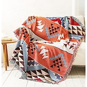 economico Coperte per divano-copridivano divano coperta asciugamano boho fodere per cani animali domestici, copridivano componibile per divanetto, a forma di l, 3 posti, poltrona, protezione per divano lavabile morbida resistente