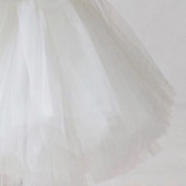 levne Párty šaty-Děti Dívčí Šaty na párty Pevná barva Krátký rukáv Výkon Svatební Nabírané šaty Síťka Princeznovské Krásná Polyester Midi Šaty na párty Swingové šaty Léto Jaro 2-9 let Černá Bílá Rubínově červená