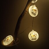 billige Ramadan dekorasjonslys-ramadan dekorasjoner lys eid mubarak led string lys 3m 20led måne stjerne slott ramadan dekorasjon til hjemmet hajj ramadan kareem eid al adha eid lanterne gave