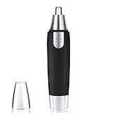 cheap Personal Care &amp; Health-Electric Nose Hair Trimmer Implement Shaver Clipper Men Women Ear Neck Eyebrow Trimmer Shaver Man Clean Trimer Razor Remover Kit