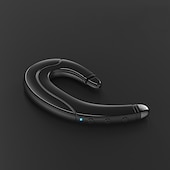 preiswerte Sport-Kopfhörer-f8 Knochenleitungs-Ohrbügel-Kopfhörer Bluetooth 5.0 HiFi-Stereo-Funkkopfhörer mit Mikrofon wasserdichte Sport-Ohrhörer für Xiaomi